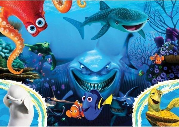 Ks Puzzle Ks Games Puzzle 50 Parça Dory Dr709 - Image 1