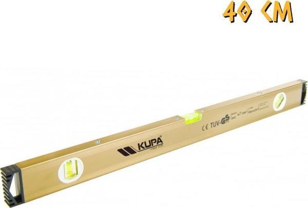Kupa Profesyonel Mıknatıslı Su Terazisi Alüminyum - 40 cm. - Image 1