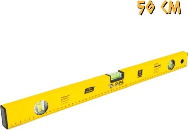 Kupa Profesyonel Su Terazisi Sarı - 50 cm. - Image 1