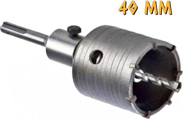 Kupa Tyson SDS Beton Yuvarlak Buat Açma Seti 40 mm. - Image 1