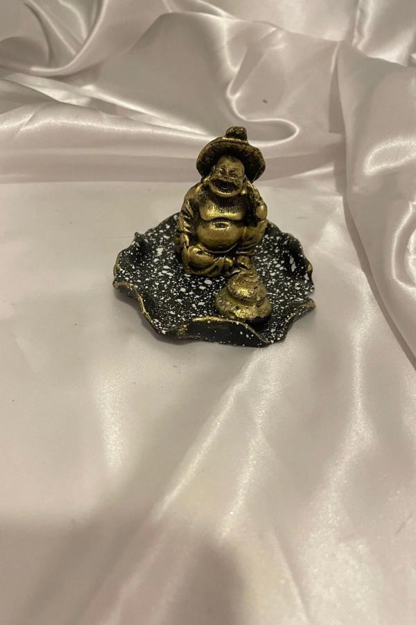 Buda Çubuk Tütsülük Budha Gold 07 - Image 1