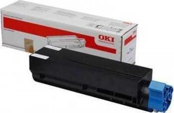 Oki C332 MC363 3bin Sayfa Yellow Sarı Toner 46508733 - Image 1