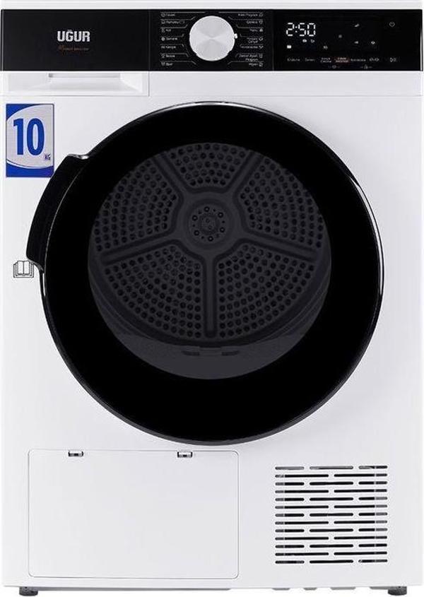 Uğur UKM 3103 B101 10 Kg A+++ Çamaşır Kurutma Makinesi - Image 1