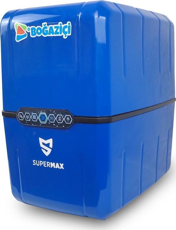 SU ARITMA CİHAZI SÜPERMAX MODEL AÇIK MAVİ RENK - Image 1
