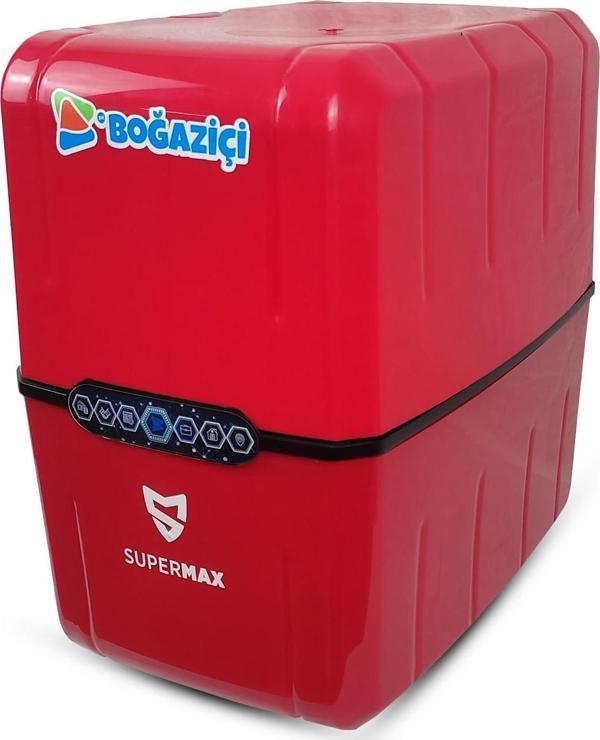 SU ARITMA CİHAZI SÜPERMAX MODEL KIRMIZI RENK - Image 1