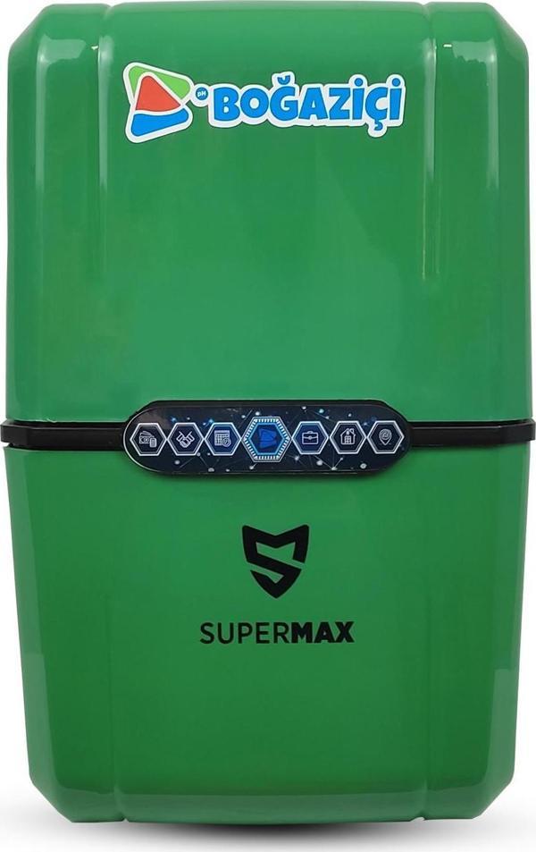 SU ARITMA CİHAZI SÜPERMAX MODEL YEŞİL RENK - Image 1