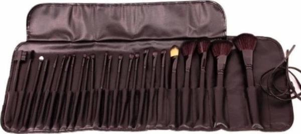 24'lü Makyaj Fırça Seti Vl-22 - Image 1