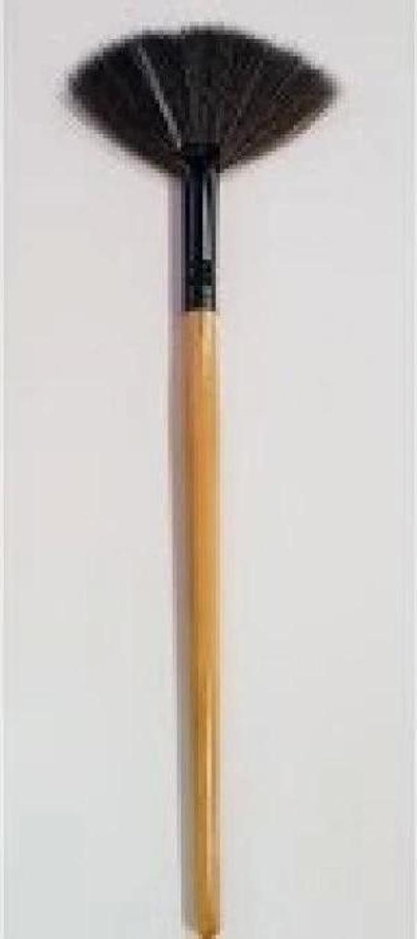 Ahşap Yelpaze Highlighter Fırçası 576b - Image 1