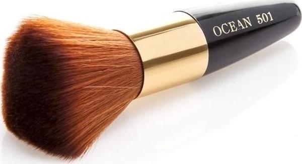 Allık Makyaj Fırçası 501 - Image 1