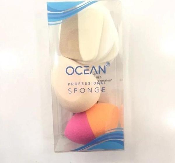 Çoklu Karışık Makyaj Süngeri - Image 1