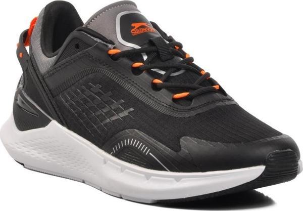 Slazenger Wazo Siyah Erkek Spor Ayakkabı - Image 1