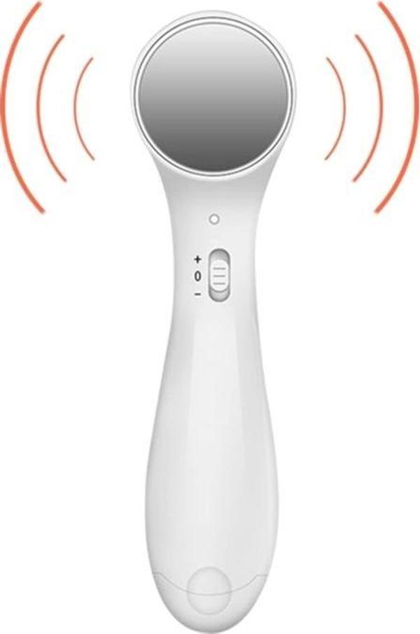 Ergonomik Tasarımlı Pratik İyonizer Yüz Temizleyici - Image 1