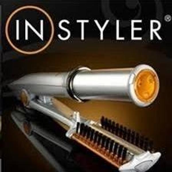 In-styler Döner Demir Profesyonel Saç Düzleştirici - Image 1