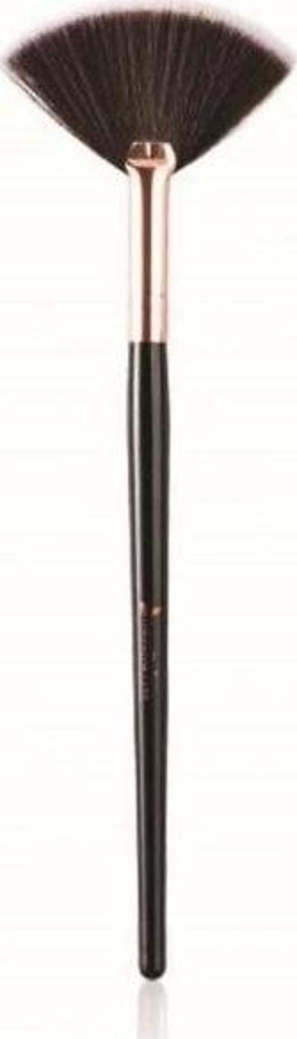 Siyah Yelpaze Highlighter Fırçası 576 - Image 1