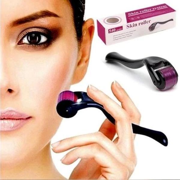 Skin Roller Cilt Yenileme Bakım Seti - Image 1