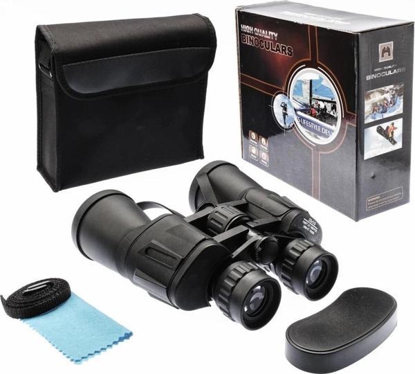 Cano 20x50 Profesyonel Hd Dürbün - Tam Multi Kaplama - Bak7 Priz - Image 1