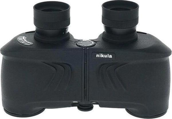 Nikula 8x30 Profesyonel Askeri Su Geçirmez Yüksek Kaliteli Dürbün Siyah - Image 1