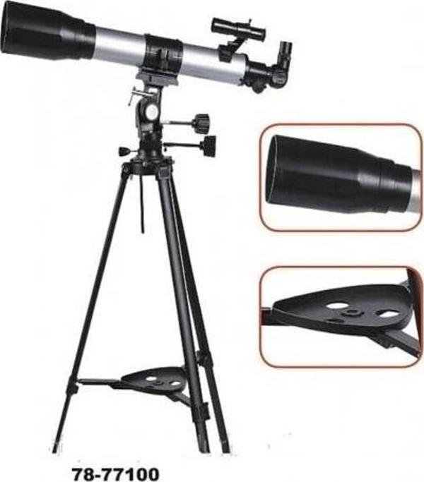 Nikula-astronomik Teleskop 78-77100 - Image 1
