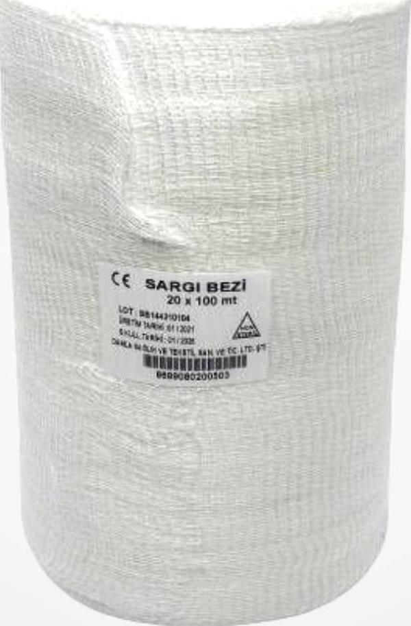 Rulo Sargı Bezi 20cm x 100m - Image 1