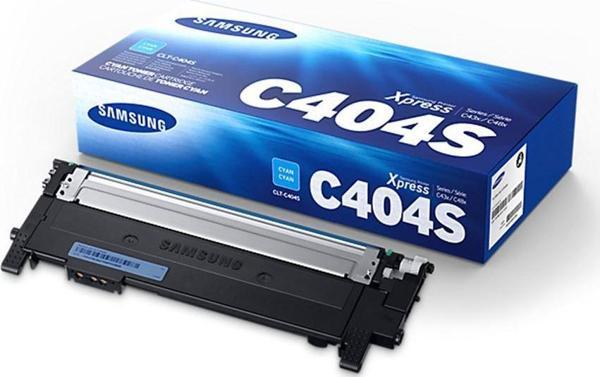 Samsung C404S Cyan Mavi 1.000 Sayfa Toner ST978A - Image 1