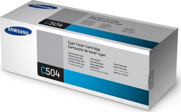 Samsung C504 Cyan Mavi 1.800 Sayfa Toner SU027A - Image 1