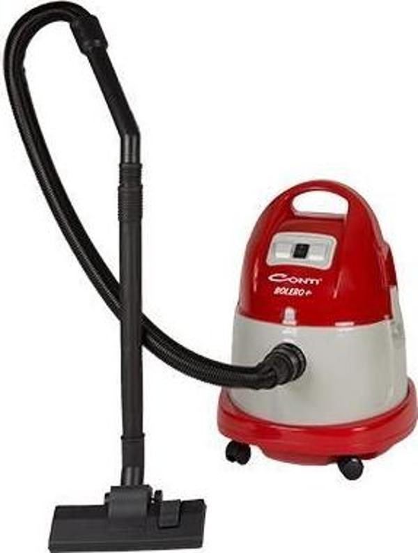 CONTİ CU-201 BOLERAPLUS ELEKTRİKLİ SÜPÜRGE-KIRMIZI - Image 1