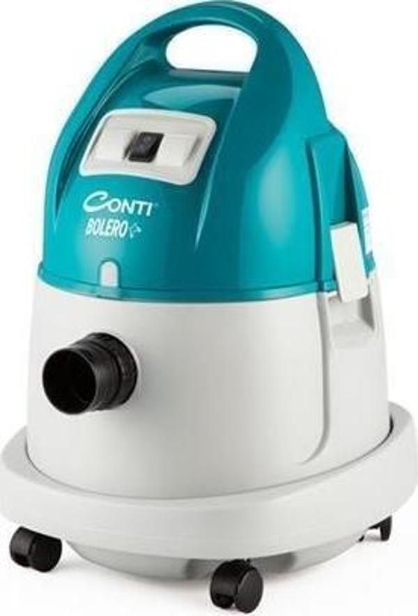 CONTİ CU-201 BOLERAPLUS ELEKTRİKLİ SÜPÜRGE-YEŞİL - Image 1