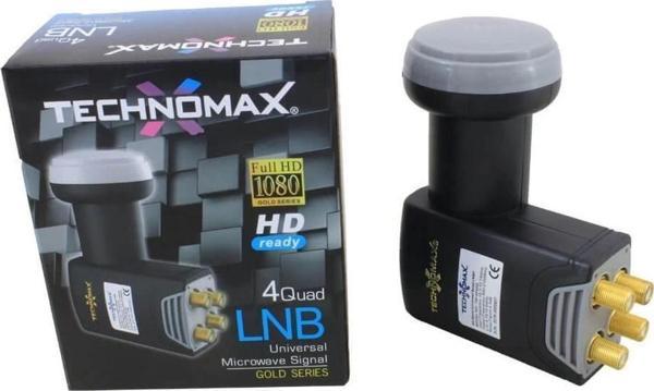Çanak Uydu 4'lü Lnb Gold Seri Hd - Image 1
