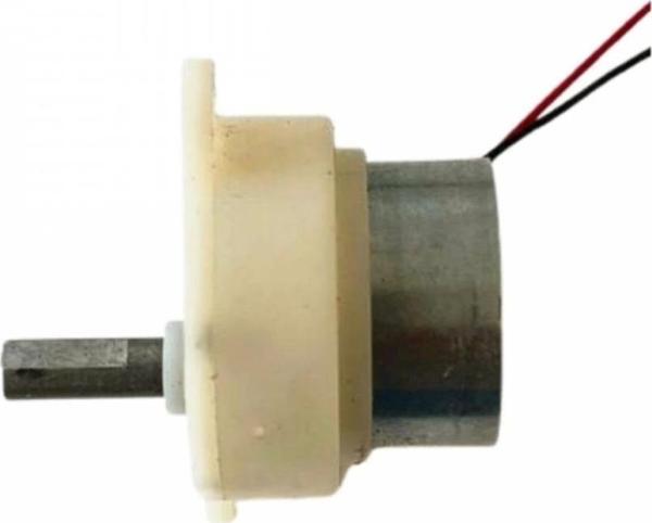 Kuluçka Makinesi Mini Viyol Çevirme Motoru 12 Volt - Image 1
