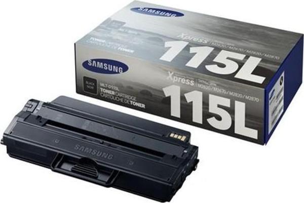 Samsung D115L Black Siyah 1.800 Sayfa Toner SU826A - Image 1
