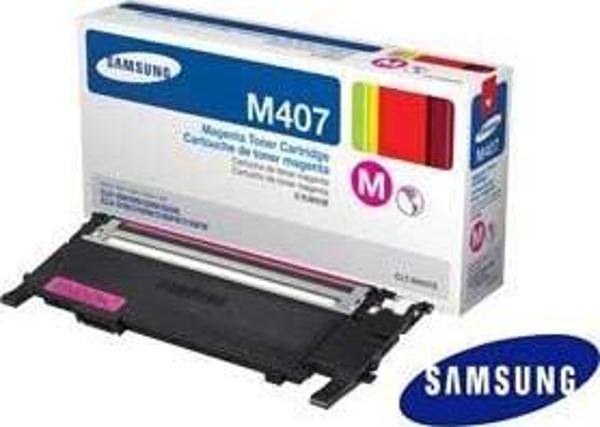 Samsung M407 Magenta Kırmızı 1.000 Sayfa Toner SU266A - Image 1
