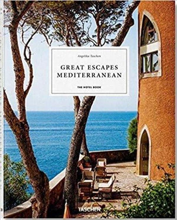 Great Escapes Mediterranean. The Hotel Book - Taschen GmbH - Image 1