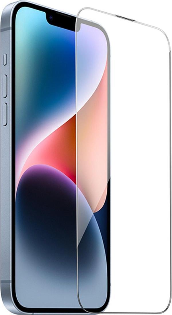 Hoco iPhone 11 9D Dustproof Cam Ekran Koruyucu iPhone XR / iPhone 11 uyumlu - Image 1