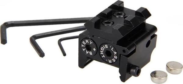 Avcılık, Tabanca İçin 20mm Ray, Kırmızı Noktalı Lazer L2030 - Image 1