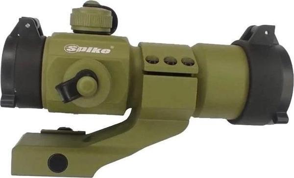 M3 Taktikal Çift Renk Noktalı Nişangah Reddot Kamuflaj - Image 1