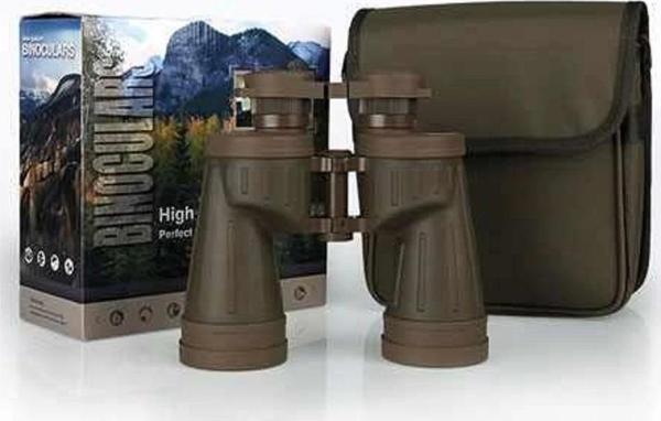 Military 10x50telemetreli Su Geçirmez  Bak-4  Porro Prizma Dürbün - Image 1