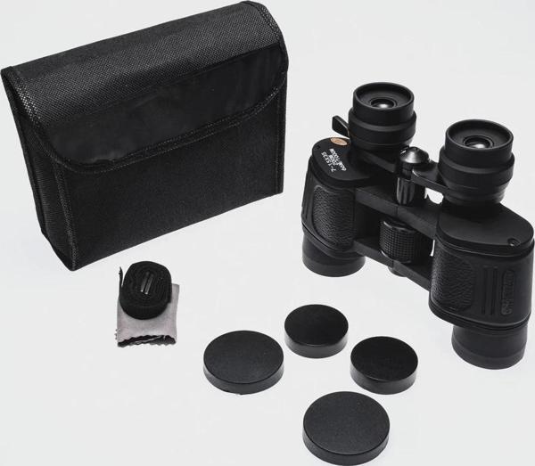 Nikula  7-15x35  Zoom Dps I Zoomlu Süper Kaliteli Dürbün - Image 1