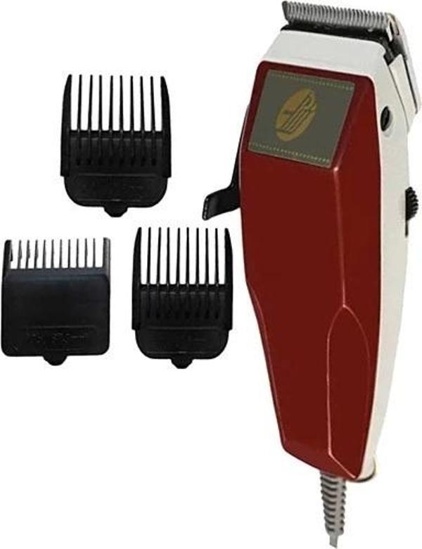 Fyc 666 Elektrikli Profesyonel Saç Sakal Tıraş Makinesi - Image 1