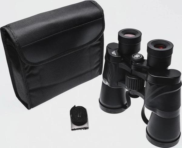 Nikula 20x50  Dürbün Av Dürbünü Güneş Filtreli Taşıma Çantalı 1000m/45m - Image 1