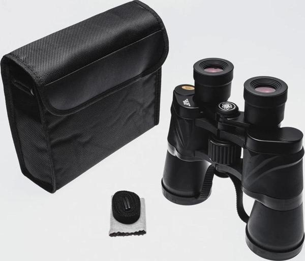 Nikula 50x60  Av Dürbünü Güneş Filtreli Taşıma Çantalı  1000m/45m - Image 1