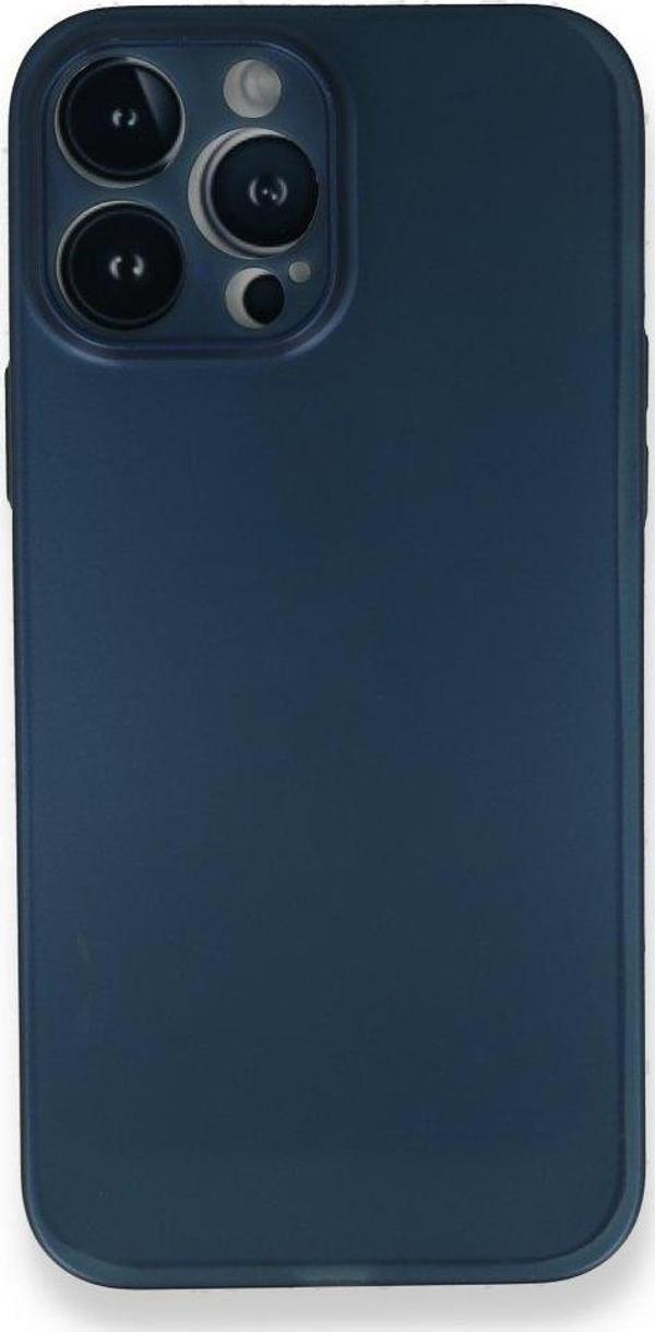 Apple iPhone 14 Pro Kılıf Estetik Görünüm Yüksek Kalite Malzeme Ultra İnce PP Kapak - Image 1