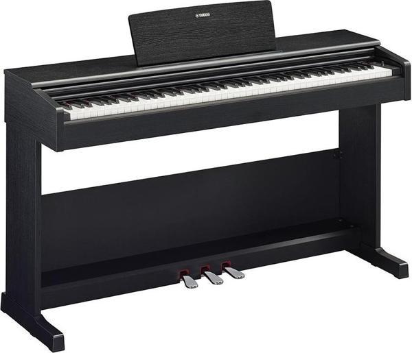 Yamaha ARIUS YDP-105B Dijital Piyano (Siyah) - Image 1