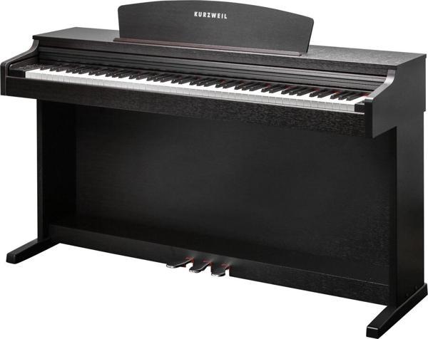 Kurzweil M115-SR Dijital Piyano (Kahverengi) - Image 1