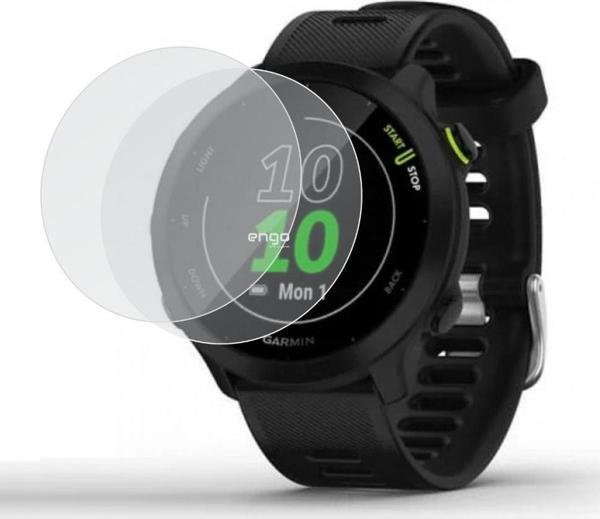 Garmin Forerunner 55 Ekran Koruyucu TPU Film 2 Adet - Image 1