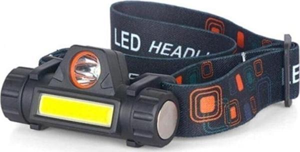 T6 Cree Led Kafa Lambası Işıldak - Image 1