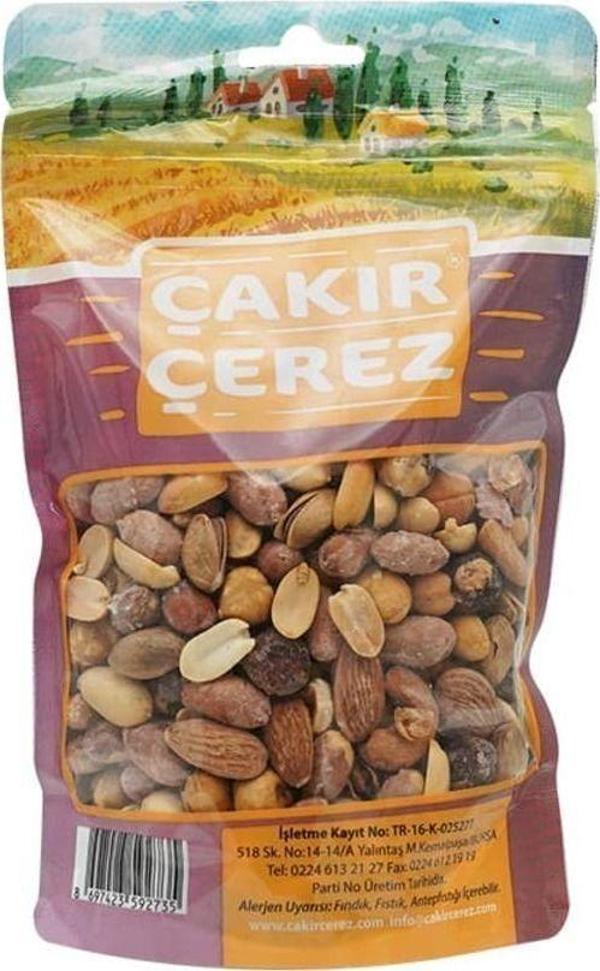 Çakır Çerez Lüks Karışık Kuruyemiş 250 Gr - Image 1