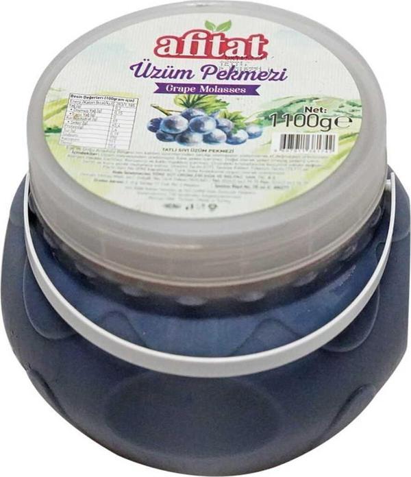 Doyca Afitat Üzüm Pekmezi 2 X 1100 Gr - Image 1