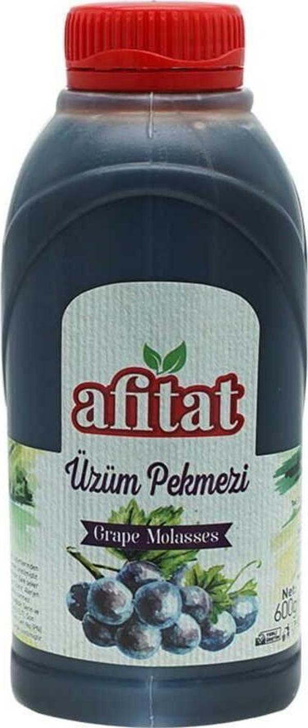 Doyca Afitat Üzüm Pekmezi 3 X 600 Gr Pet - Image 1