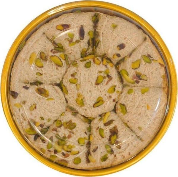 Doyca Antep Fıstıklı Çörek Helvası 350  gr - Image 1