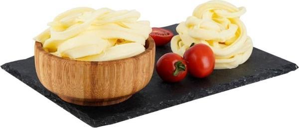 Yöre Trabzon Tam Yağlı Az Tuzlu Tel Peyniri 1 Kg - Image 1
